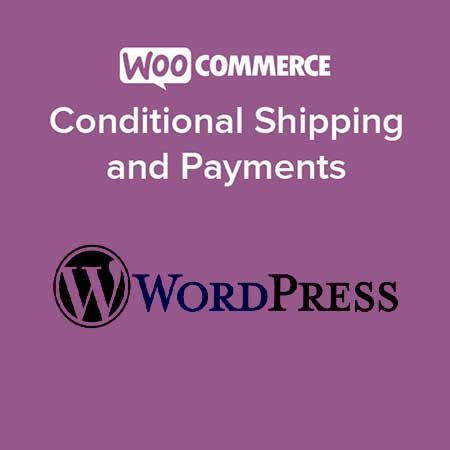 woocommerce - wordpress - conditional shipping and payments