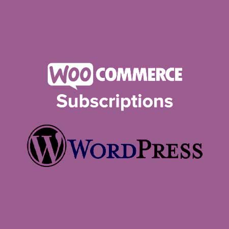 woocommerce - wordpress - subscriptions