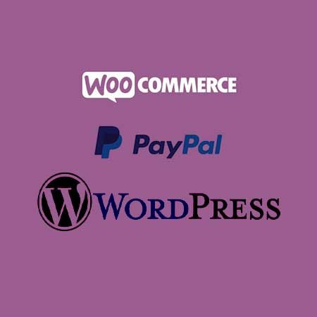 woocommerce - wordpress - paypal