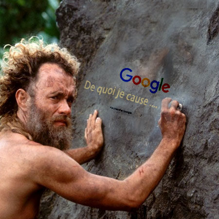 De quoi j'cause Google ? - seo de Google