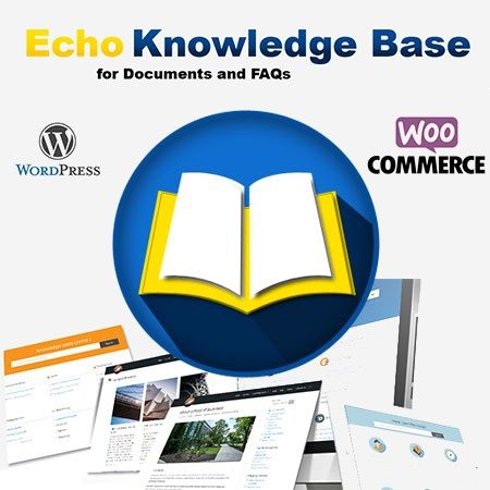 Echo Kwnowledge Base, herméneutique cognitive Wordpress et Woocommerce