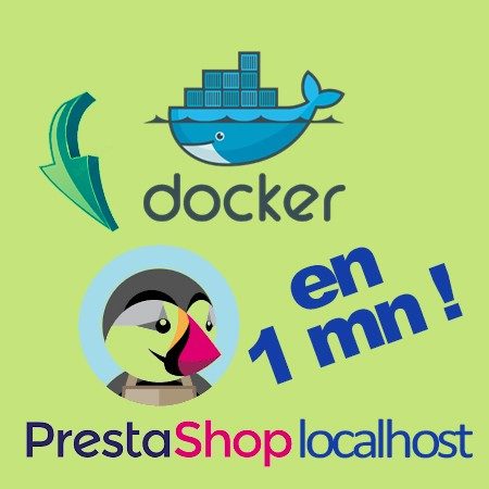 prestashop installation docker - roymonde.com - formation