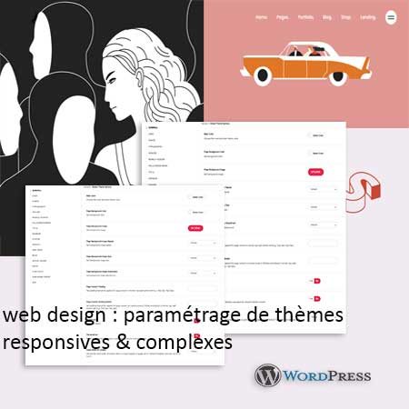 web design - thèmes wordpress - WooCommerce - roymonde.com - formation - wordpress