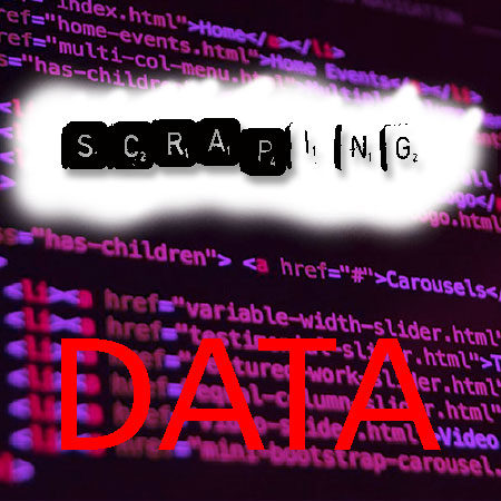 data scraping roymonde