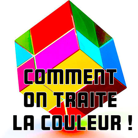 petit traité des couleurs - roymonde