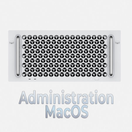 administration MacOs - formation roymonde